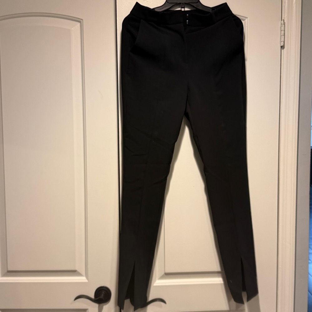 Favorite Daughter Black Dress Pants